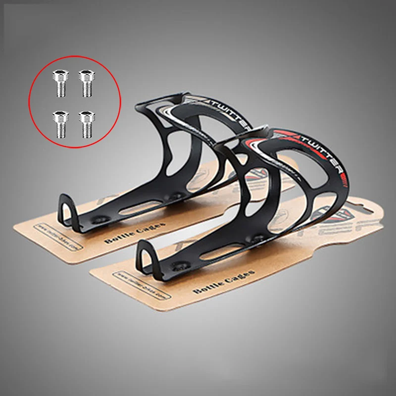 MTB Mountain Bike Water Bottle Holder CNC Aluminum 7075 Ultralight Cage With Mounting Screws Cycling Bicycle Accessories
MTB Mountain Bike Water Bottle Holder CNC Aluminum 7075 Ultralight Cage With Mounting Screws Cycling Bicycle Accessories