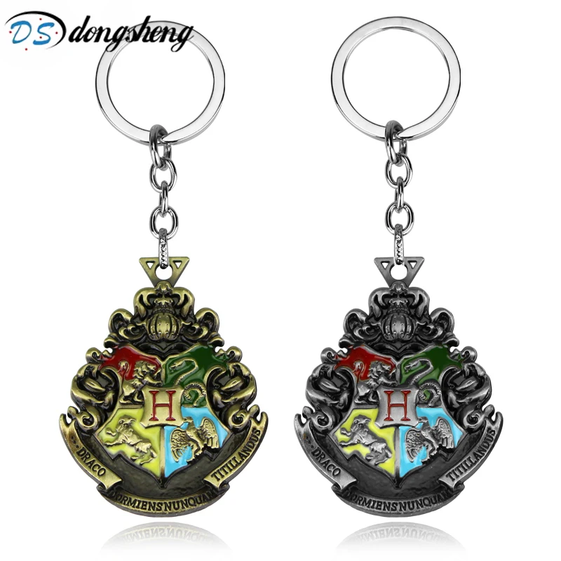 dongsheng New Arrivals Classic HP Keychains Hogwarts Wizarding School Gryffindor Key Chain Key Ring School -50
dongsheng New Arrivals Classic HP Keychains Hogwarts Wizarding School Gryffindor Key Chain Key Ring School -50