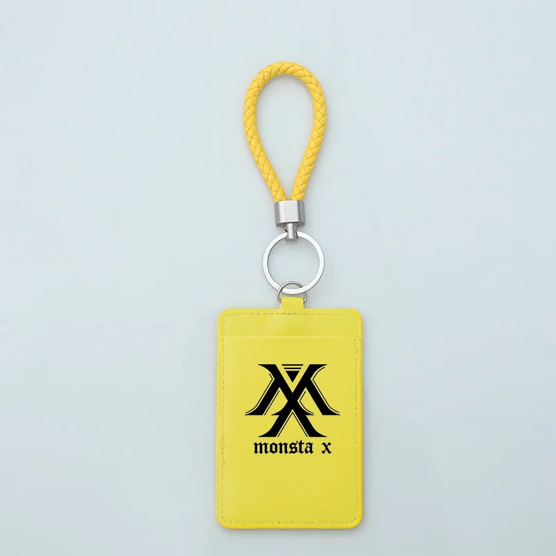 Youpop KPOP MONSTA X Album Badge Business Bus Pass Card Set ID Card Holder Case Cover JCF621
Youpop KPOP MONSTA X Album Badge Business Bus Pass Card Set ID Card Holder Case Cover JCF621