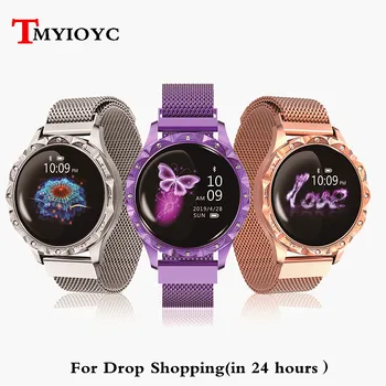 D18 fashion smart watch women Heart rate monitor blood pressure watch physiological monitor sport fitness smartwatch Waterproof
D18 fashion smart watch women Heart rate monitor blood pressure watch physiological monitor sport fitness smartwatch Waterproof