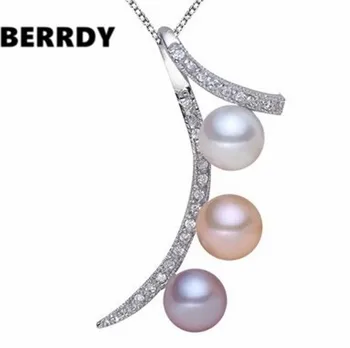 REAL PEARL Freshwater Fashion Freshwater Pearl Pendant with Necklace Chain Unique Designed Hot Gift
REAL PEARL Freshwater Fashion Freshwater Pearl Pendant with Necklace Chain Unique Designed Hot Gift