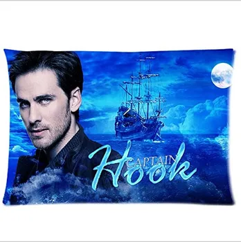 Hot Once Upon A Time Pillow Case Cover Captain Hook Colin ODonoghue Rectangle Pillowcases Pillowcover Gifts Two Sides 20"x30"
Hot Once Upon A Time Pillow Case Cover Captain Hook Colin ODonoghue Rectangle Pillowcases Pillowcover Gifts Two Sides 20"x30"