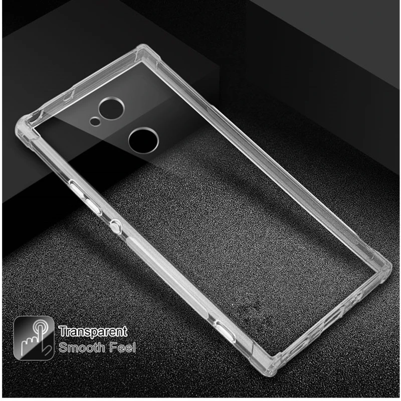 For Sony Xperia XA2 Plus Case+Tempered Glass Transparent Soft TPU Gel Skin Silicon Protection Shell Cover
For Sony Xperia XA2 Plus Case+Tempered Glass Transparent Soft TPU Gel Skin Silicon Protection Shell Cover