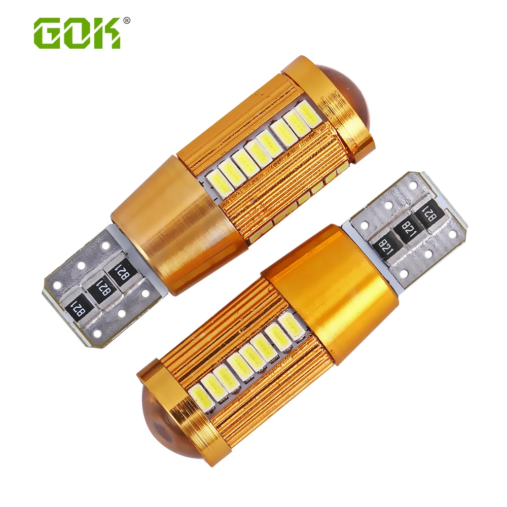 10pcs Super White T10 led Canbus No error LED W5W T10 38smd 3014 led Car side wedge light reading light license plate light
10pcs Super White T10 led Canbus No error LED W5W T10 38smd 3014 led Car side wedge light reading light license plate light