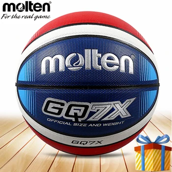 Molten basketball ball size 7 man street training balon official ballon of basket GQ7X accessories basquete balls baloncesto
Molten basketball ball size 7 man street training balon official ballon of basket GQ7X accessories basquete balls baloncesto