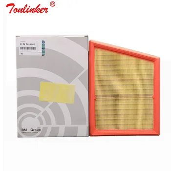 Air Filter 13717619267 1Pcs For MINI Clunman F54 Cooper/Mini F55 F56/ Convertible F57 Cooper 2013 14-2019 Filter Car Accessories
Air Filter 13717619267 1Pcs For MINI Clunman F54 Cooper/Mini F55 F56/ Convertible F57 Cooper 2013 14-2019 Filter Car Accessories