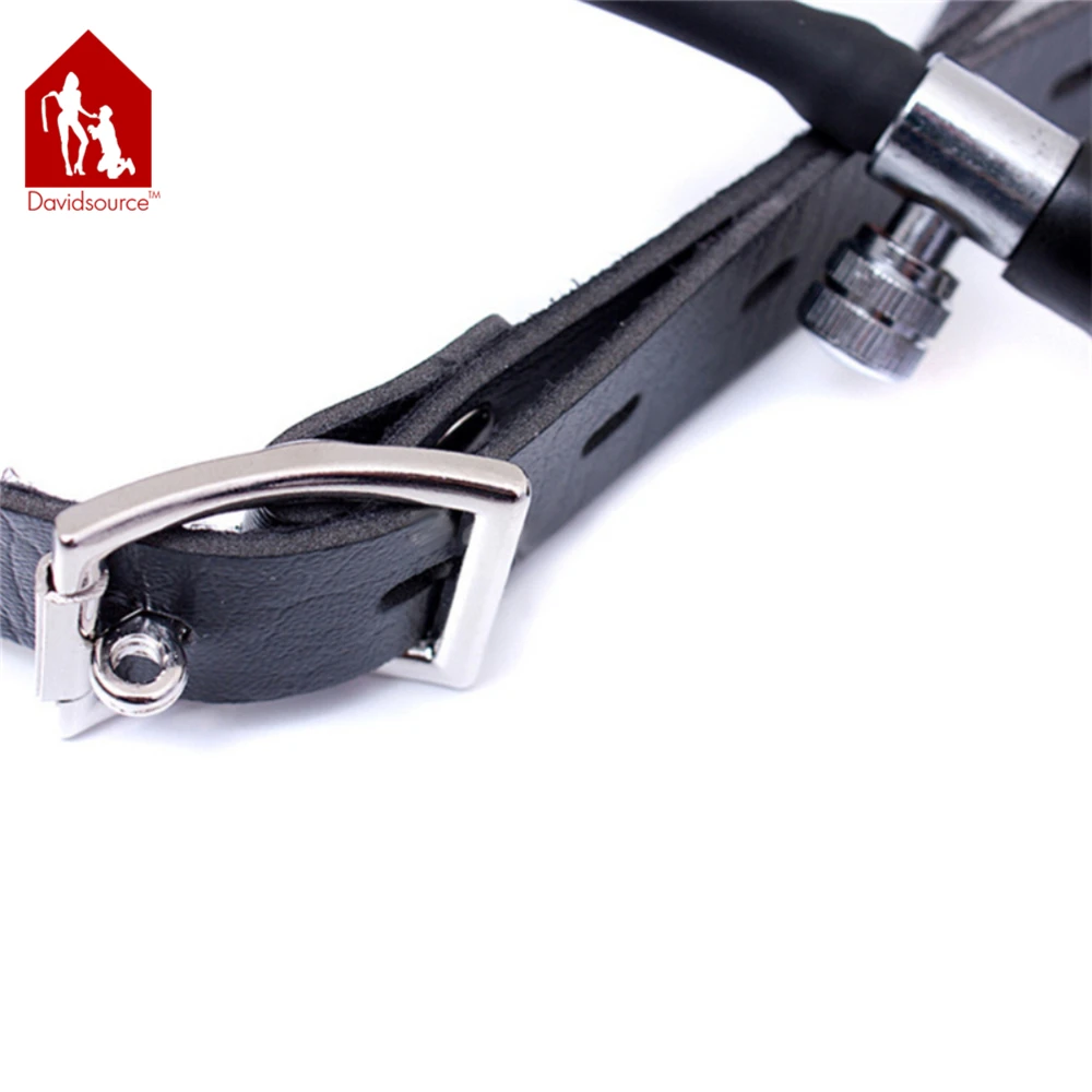 Davidsource Inflatable Mouth Gag Black Adjustable Lockable Belts Submissive Slave Training Bondage Restraint Kit Sex Toy 6 Davidsource Inflatable Mouth Gag Black Adjustable Lockable Belts Submissive Slave Training Bondage Restraint Kit Sex Toy 6