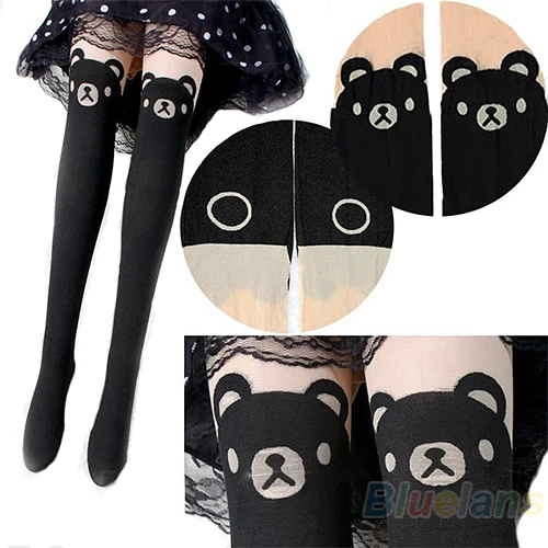 2016 Top QualityNEW Japan Cute Teddy Print Thigh-High BEAR TAIL TATTOO TIGHTS PANTYHOSE 0JQX 7MXR
2016 Top QualityNEW Japan Cute Teddy Print Thigh-High BEAR TAIL TATTOO TIGHTS PANTYHOSE 0JQX 7MXR