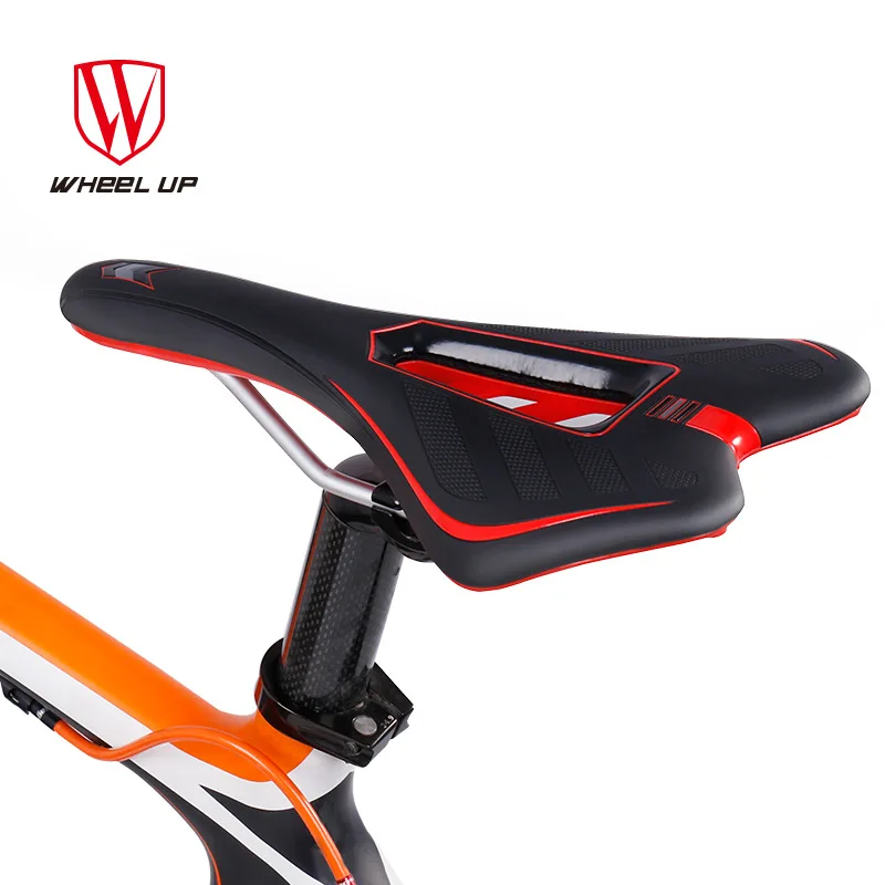 Фото ultralight bicycle saddle road bike seat mountain cushion hollow comfortable mtb selle velo route cyclisme | Спорт и развлечения