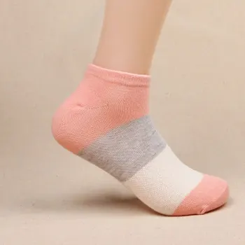 400Pair Summer women Stripe Cotton Slippers Short socks Harajuku Funny Socks meias Gift
400Pair Summer women Stripe Cotton Slippers Short socks Harajuku Funny Socks meias Gift
