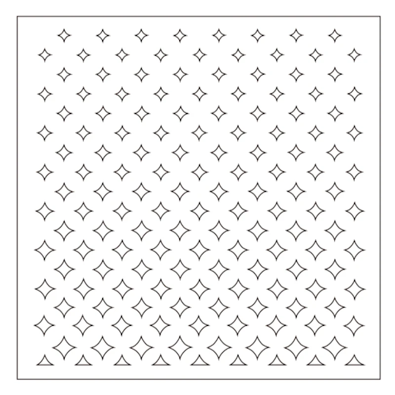 Gradient Shining Points Painting Plastic Stencil for DIY Scrapbooking Embossing Drawing Paper Cards Decorative Crafts Templates 
Gradient Shining Points Painting Plastic Stencil for DIY Scrapbooking Embossing Drawing Paper Cards Decorative Crafts Templates