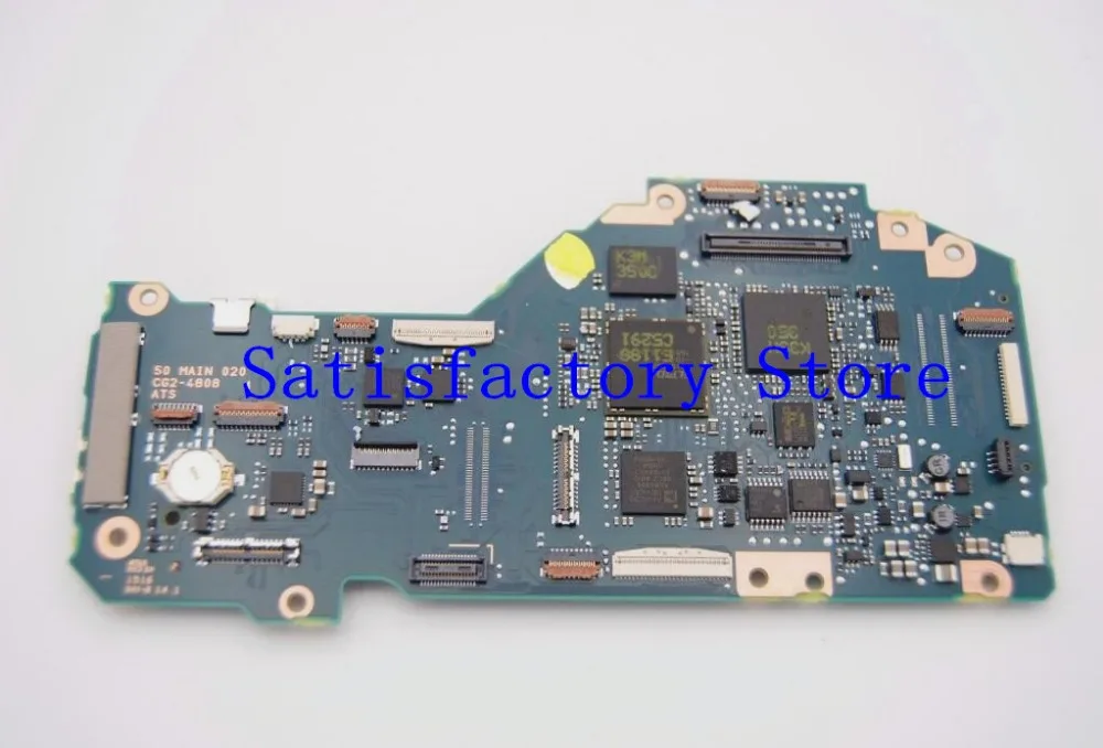 New Original 80D Main board MCU Main Board Mother Board With Programmed For Canon 80D camera repair parts
New Original 80D Main board MCU Main Board Mother Board With Programmed For Canon 80D camera repair parts