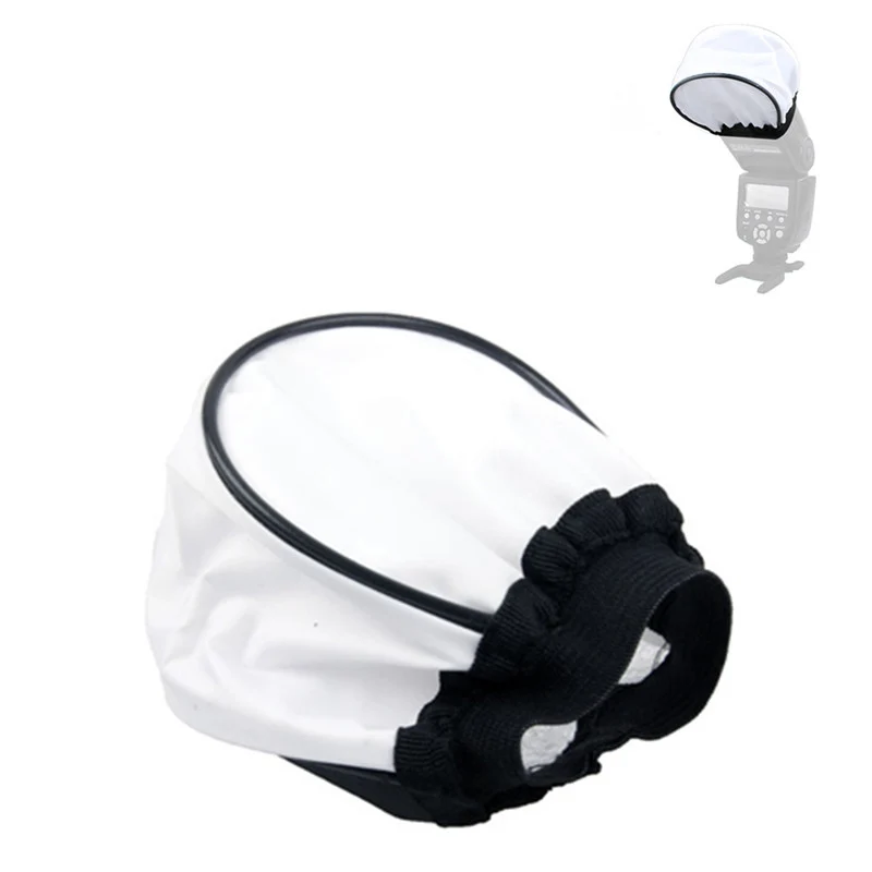 Universal Nylon Cloth Softbox for Canon Nikon Sony Pentax Portable DSLR Camera Accessories Soft Box Flash Bounce Diffuser
Universal Nylon Cloth Softbox for Canon Nikon Sony Pentax Portable DSLR Camera Accessories Soft Box Flash Bounce Diffuser