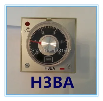H3BA ST4P DC AC timer relay 12 volt 24v,220NAC, time switch, relay, timing relay, 8 pins
H3BA ST4P DC AC timer relay 12 volt 24v,220NAC, time switch, relay, timing relay, 8 pins