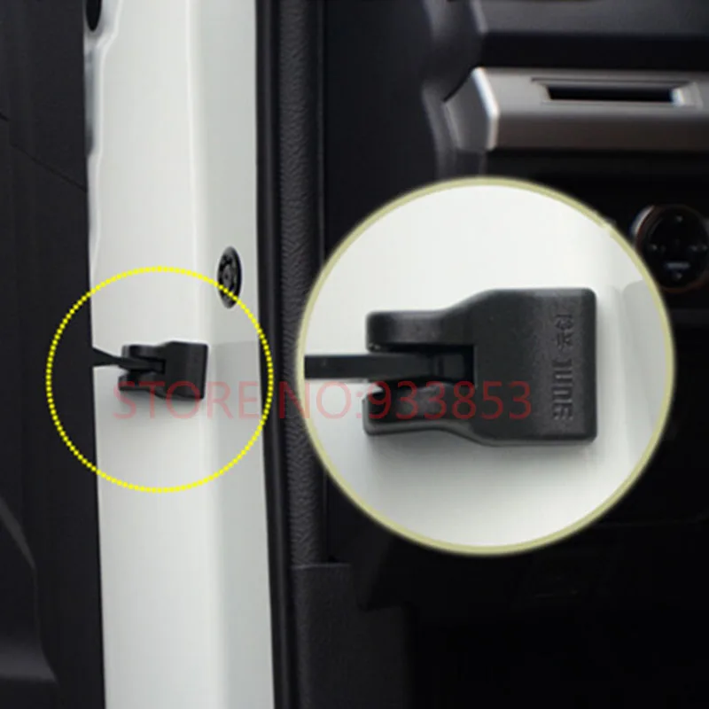 4pcs/set Door Check Arm Rust waterproof Protection Cover For Renault Kadjar 2016 2017 2018
4pcs/set Door Check Arm Rust waterproof Protection Cover For Renault Kadjar 2016 2017 2018