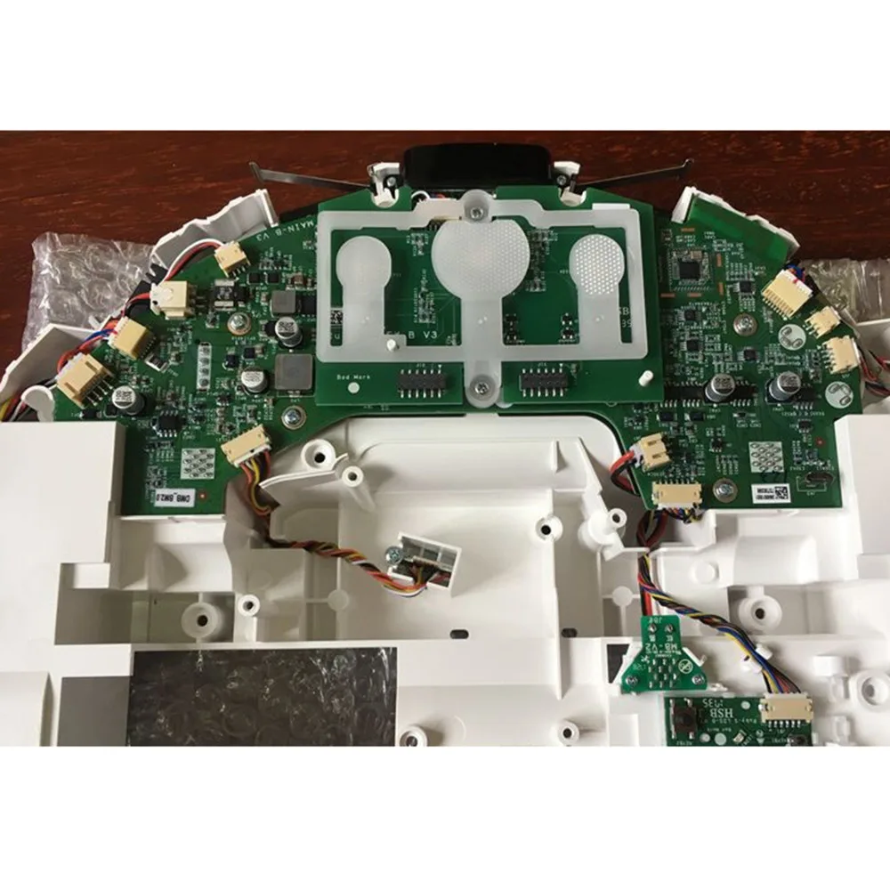 Original Sweeper Robot Motherboard for Xiaomi MI Robot Vacuum Cleaner 2 Generation/Roborock S50 S51Vacuum Cleaner Accessories
Original Sweeper Robot Motherboard for Xiaomi MI Robot Vacuum Cleaner 2 Generation/Roborock S50 S51Vacuum Cleaner Accessories