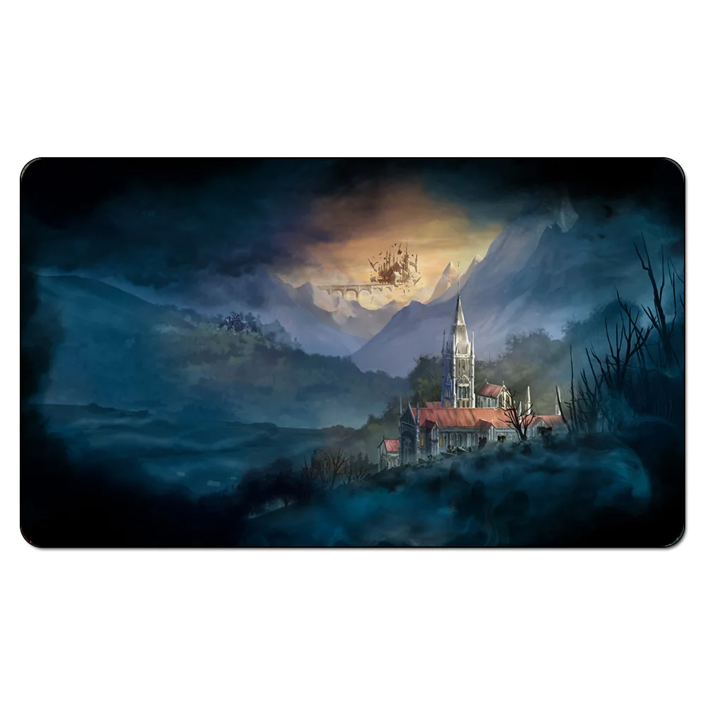 Innistrad Architecture Playmat Magical Board Games Play Mat,Custom Design Rug Table Game Pad with Free Gift Bag Dropship
Innistrad Architecture Playmat Magical Board Games Play Mat,Custom Design Rug Table Game Pad with Free Gift Bag Dropship