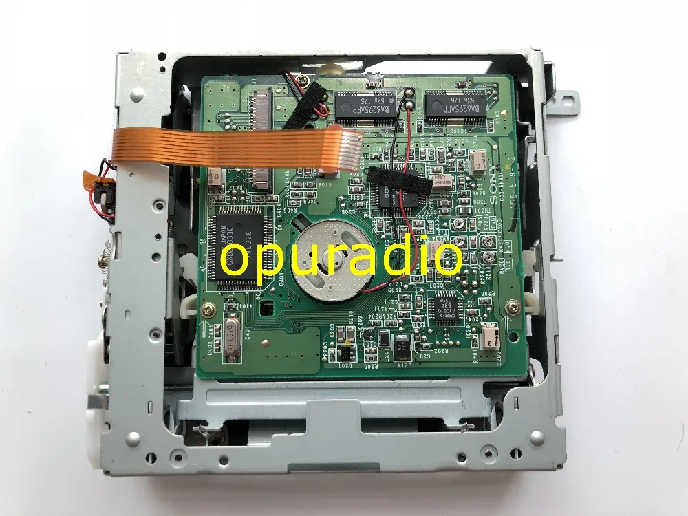 Oringal New BMWw CD23 Blauuupunkt mechanism with KSS-320B KSS320B KSS-320 Car CD Optical Pick up Laser Lens / Laser Head
Oringal New BMWw CD23 Blauuupunkt mechanism with KSS-320B KSS320B KSS-320 Car CD Optical Pick up Laser Lens / Laser Head