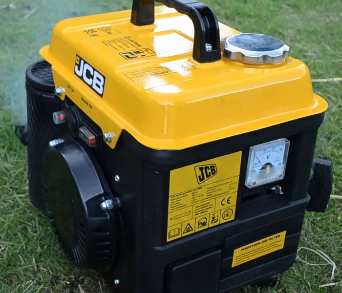 Digital frequency conversion small household two-phase 220V gasoline generator full copper core 850W
Digital frequency conversion small household two-phase 220V gasoline generator full copper core 850W