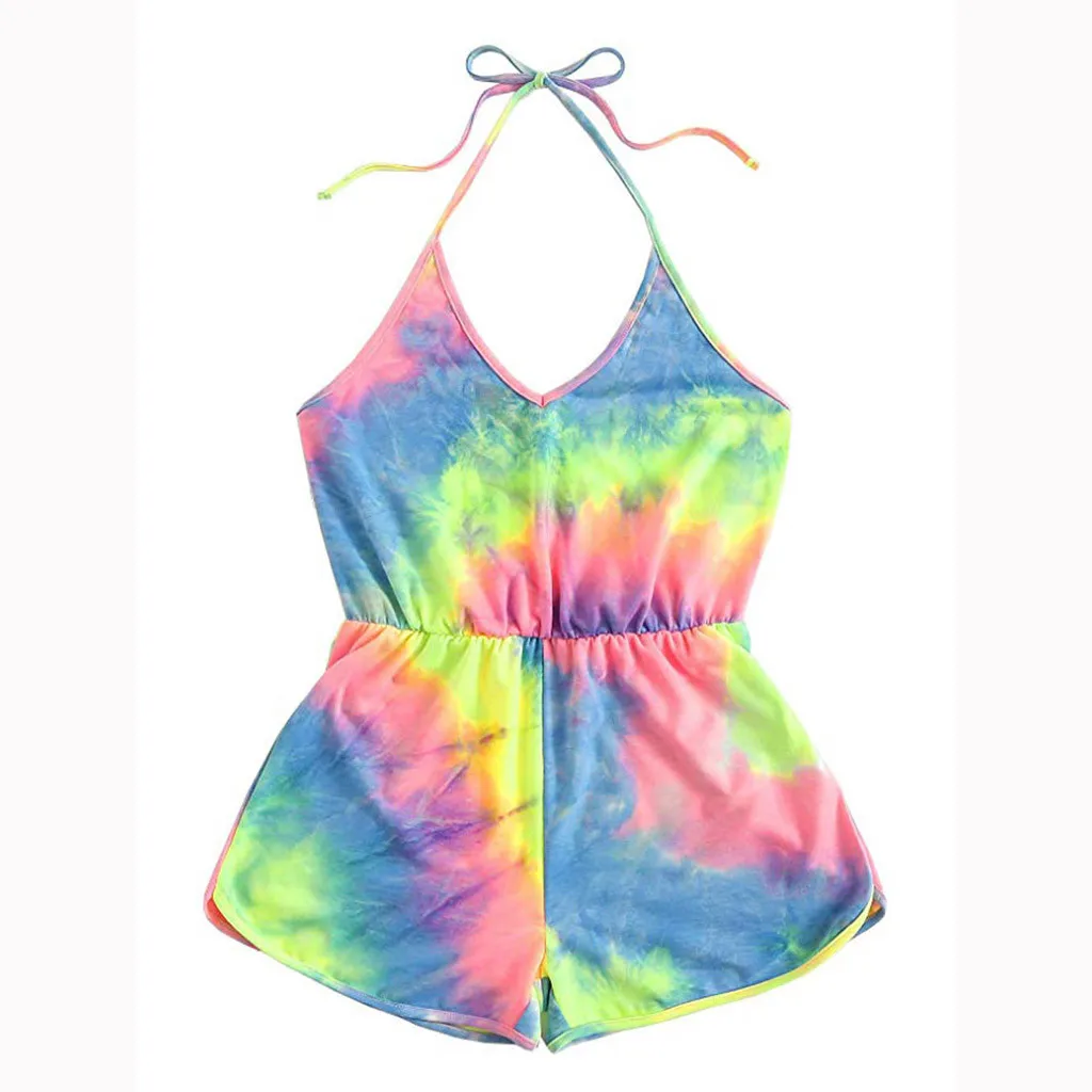 Women Mini Playsuits Shorts Femme Summer Swimsuit Onesies Sleeveless Overalls Rompers Girl Beachwear Short Jumpsuit Cami Bodycon
Women Mini Playsuits Shorts Femme Summer Swimsuit Onesies Sleeveless Overalls Rompers Girl Beachwear Short Jumpsuit Cami Bodycon