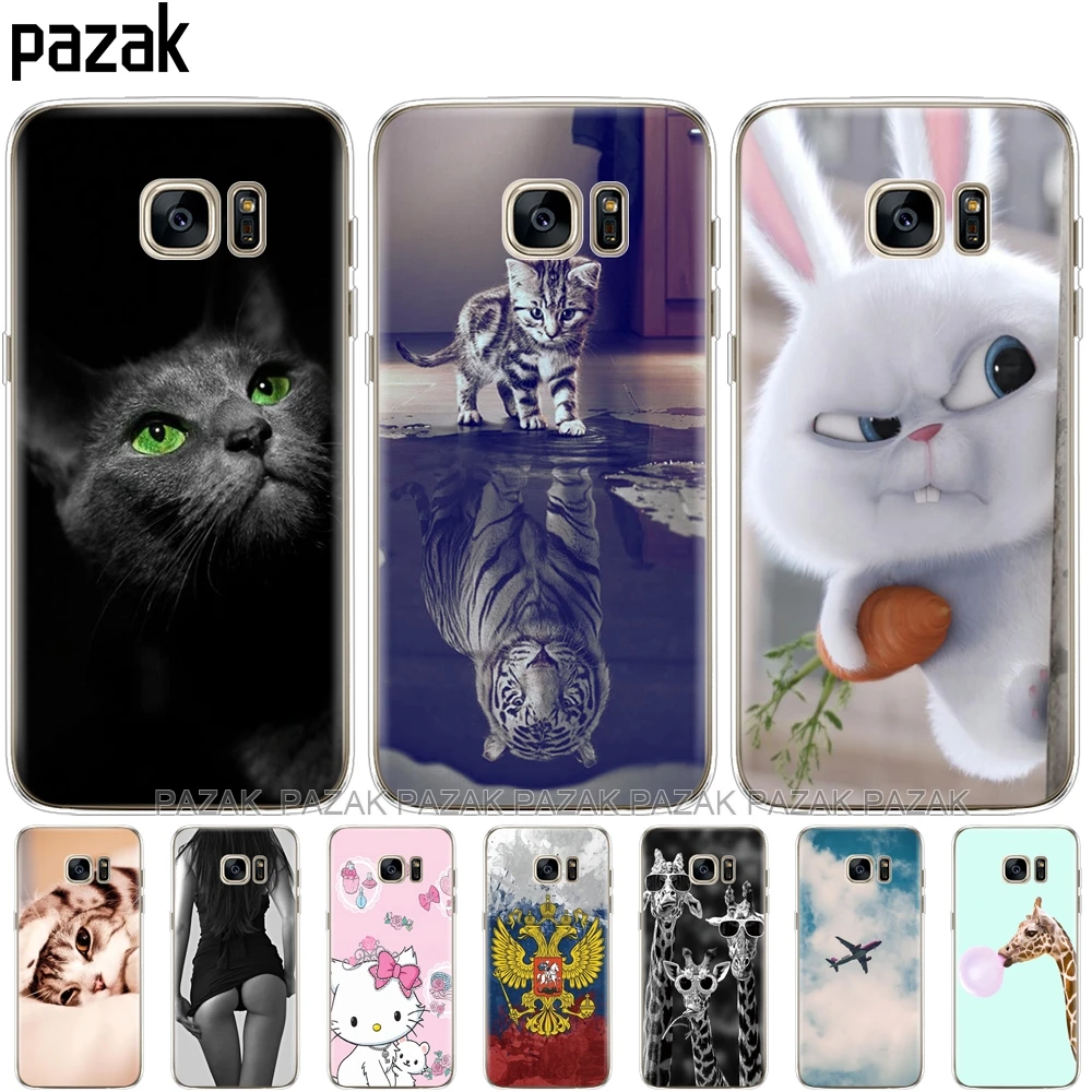 Silicon phone Case For Samsung Galaxy S6 Edge G920 G920F G920A cover For Samsung S6 edge G925F G925I G925A G925T Phone shell pop
Silicon phone Case For Samsung Galaxy S6 Edge G920 G920F G920A cover For Samsung S6 edge G925F G925I G925A G925T Phone shell pop