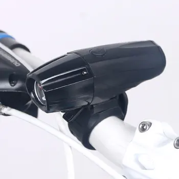 Easydo Bicycle Headlight USB Rechargeable Bike Handlebar LED Lamp Cycling Front Lantern Flashlight Torch 6 modes 360D rotatable
Easydo Bicycle Headlight USB Rechargeable Bike Handlebar LED Lamp Cycling Front Lantern Flashlight Torch 6 modes 360D rotatable