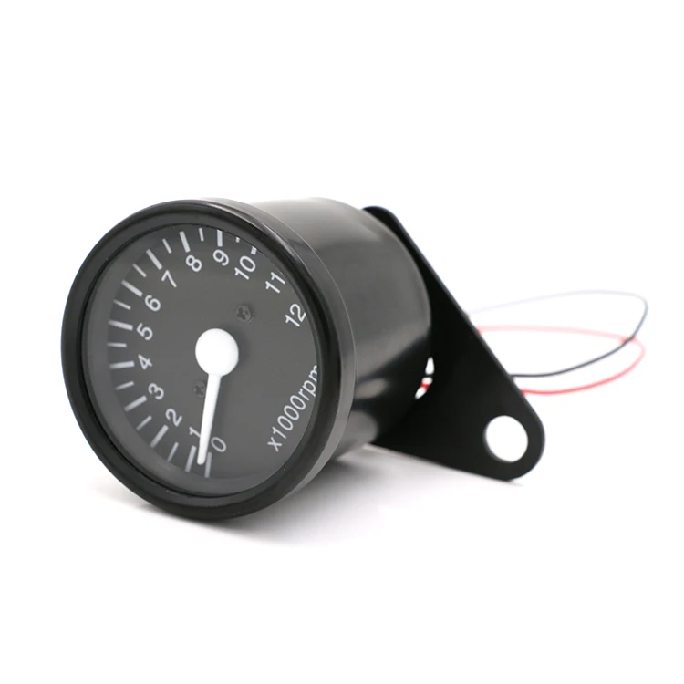 Universal LED Backlight Tachometer Speedometer Gauge For Cafe Racer Old School Bobber Touring Honda Kawasaki Yamaha Suzuki
Universal LED Backlight Tachometer Speedometer Gauge For Cafe Racer Old School Bobber Touring Honda Kawasaki Yamaha Suzuki