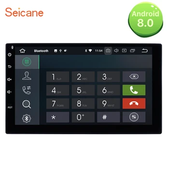 Seicane 7 inch HD Touch screen 2 Din Universal Car Multimedia player for NISSAN QASHQAI 2007 2008 2009 2010 Support Carplay
Seicane 7 inch HD Touch screen 2 Din Universal Car Multimedia player for NISSAN QASHQAI 2007 2008 2009 2010 Support Carplay