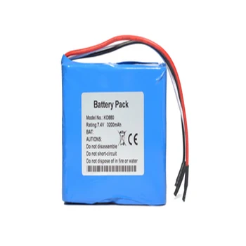 High Quality For KD800 Battery | Replacement For KD800 Vital Signs Monitor Battery
High Quality For KD800 Battery | Replacement For KD800 Vital Signs Monitor Battery