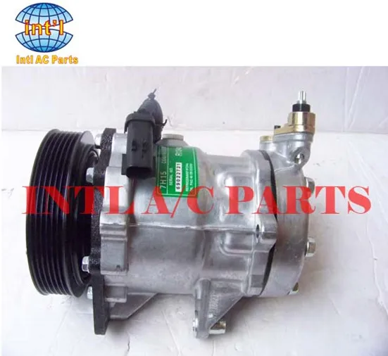 Sanden 4852 4335 SD7H15 car a/c compressor for Jeep Liberty 3.7 55037466 55037466AE 55037466AC 67576
Sanden 4852 4335 SD7H15 car a/c compressor for Jeep Liberty 3.7 55037466 55037466AE 55037466AC 67576