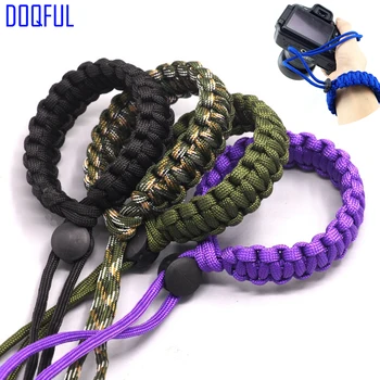 100pcs/lot Camera Pendant Umbrella Rope Bracelet Photography Outdoor Emergency Survival Parachute Braided Cord Paracord Wristban
100pcs/lot Camera Pendant Umbrella Rope Bracelet Photography Outdoor Emergency Survival Parachute Braided Cord Paracord Wristban