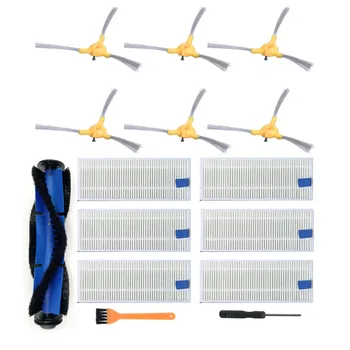 HIPERDEAL Side Brush Roller Filter Brush Screwdriver Replacement Part For Eufy RoboVac 11S 11puls Sweeper 19May23
HIPERDEAL Side Brush Roller Filter Brush Screwdriver Replacement Part For Eufy RoboVac 11S 11puls Sweeper 19May23