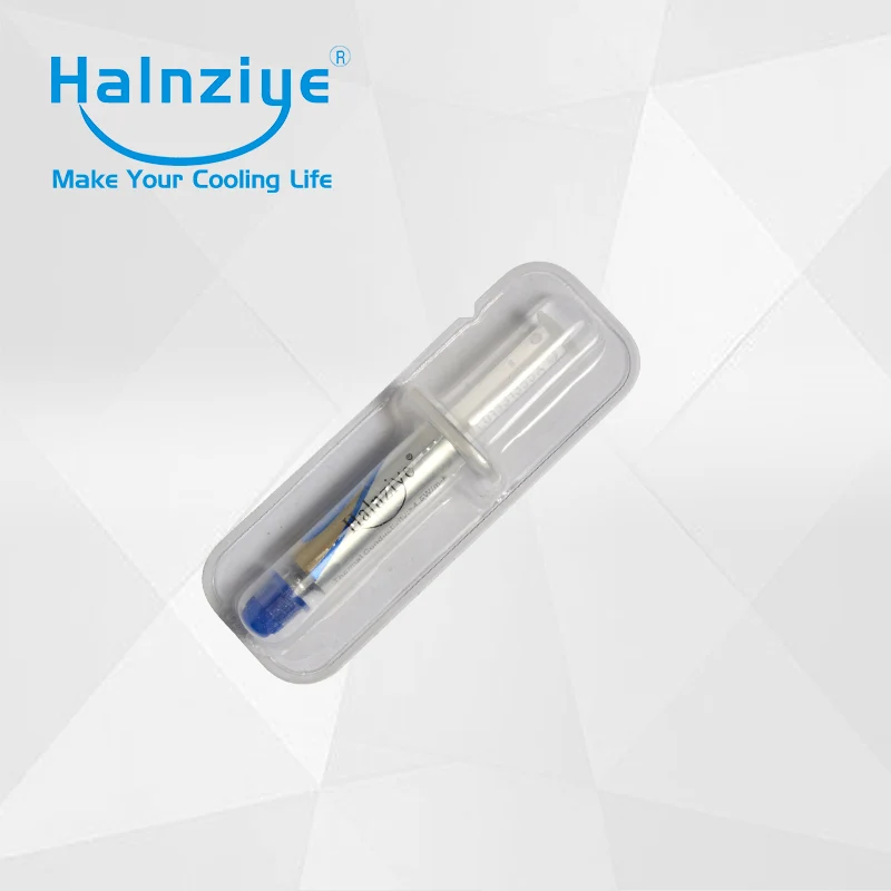 Hot sell heat sink nano thermal conductive paste compound grease 1g with CE&RoHS&REACH
Hot sell heat sink nano thermal conductive paste compound grease 1g with CE&RoHS&REACH