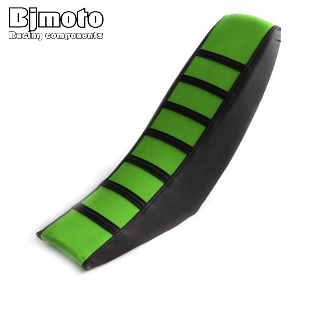 BJMOTO Universal Motorcycle Leather Gripper Soft Seat Cover For Kawasaki KX65 KLX110 KX85 KX100 KX125 KX250 KXF250 KX450F KXF450
BJMOTO Universal Motorcycle Leather Gripper Soft Seat Cover For Kawasaki KX65 KLX110 KX85 KX100 KX125 KX250 KXF250 KX450F KXF450