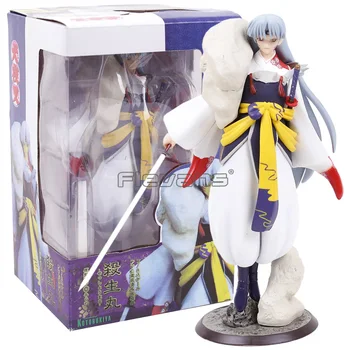 Anime Inuyasha Sesshoumaru First Ver. 1/8 Scale Painted PVC Figure Collectible Model Toy
Anime Inuyasha Sesshoumaru First Ver. 1/8 Scale Painted PVC Figure Collectible Model Toy