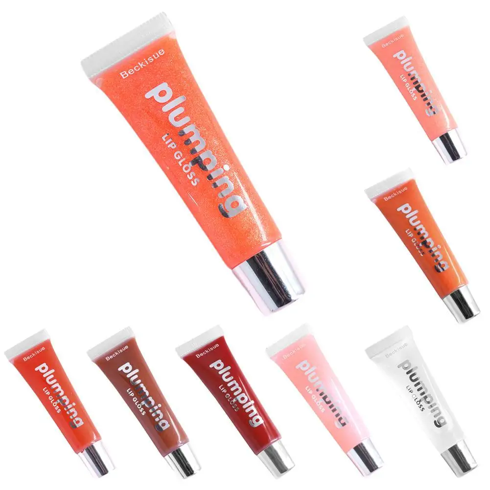 Make-up Lipglossl Shiny Cherry Vitamin E Mineral Oil Moisturizing Plumping Clear Lip Gloss Volume Tint Matte Liquid Lipstick
Make-up Lipglossl Shiny Cherry Vitamin E Mineral Oil Moisturizing Plumping Clear Lip Gloss Volume Tint Matte Liquid Lipstick