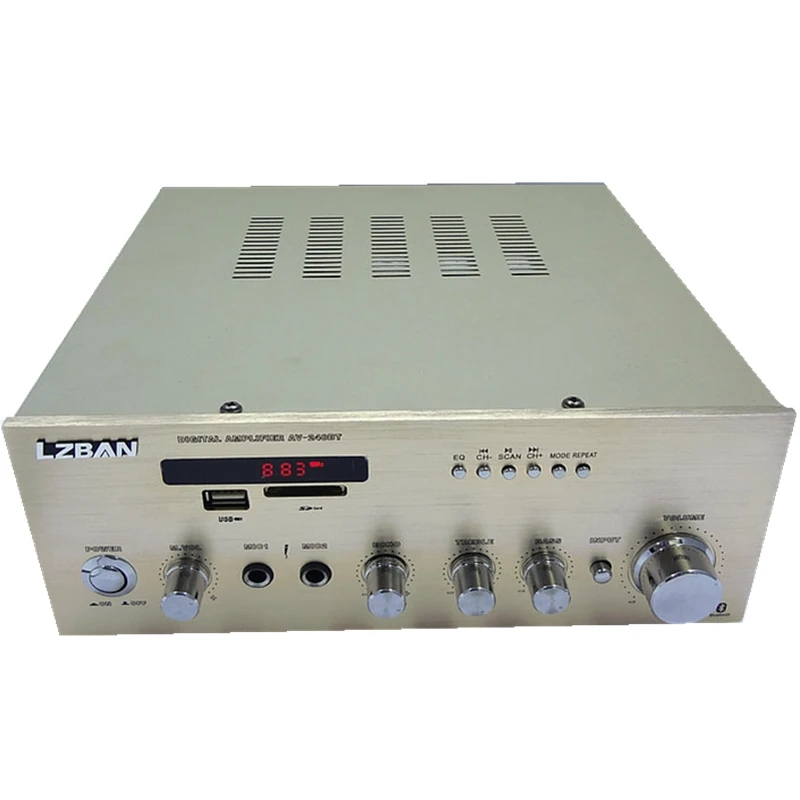220V high power karaoke home theater with Bluetooth power amplifier home professional karaoke high power
220V high power karaoke home theater with Bluetooth power amplifier home professional karaoke high power