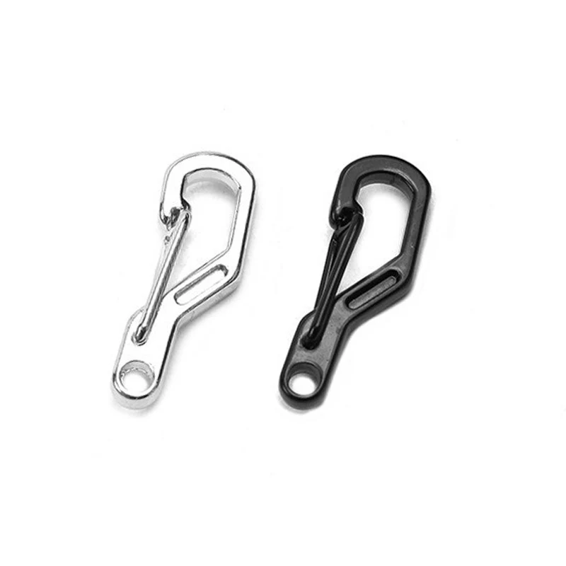 5pcs mini spring Backpack Buckle clasps Carabiner EDC climb Bag Keychain Bottle Hook Tactical Camp Hike accessory Paracord
5pcs mini spring Backpack Buckle clasps Carabiner EDC climb Bag Keychain Bottle Hook Tactical Camp Hike accessory Paracord