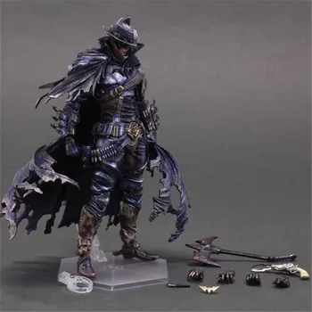 Playarts KAI Batman Wild West Figurine Brinquedos PVC Action Figure Collectible Model Doll Kids Toys 28cm
Playarts KAI Batman Wild West Figurine Brinquedos PVC Action Figure Collectible Model Doll Kids Toys 28cm