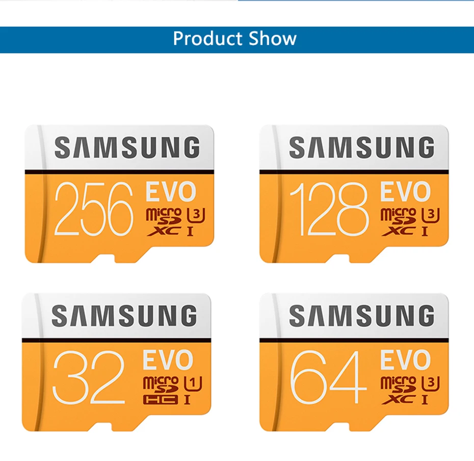 128gb Sdxc Samsung Evo