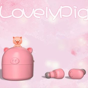 Worallymy Bluetooth 5.0 Soft Ear-tip Earphone Headset Wireless In-ear Music Earbuds Charging Case
Worallymy Bluetooth 5.0 Soft Ear-tip Earphone Headset Wireless In-ear Music Earbuds Charging Case