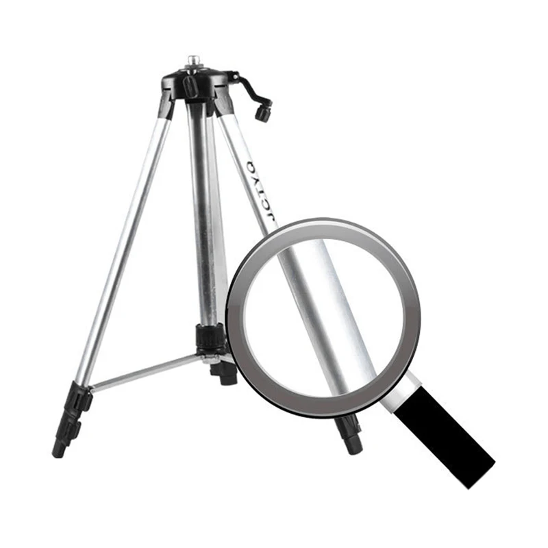110cm Laser Level Tripod Nivel Professional Painted Aluminum Tripod With 5/8 Adapter Adjustable Measuring Tools
110cm Laser Level Tripod Nivel Professional Painted Aluminum Tripod With 5/8 Adapter Adjustable Measuring Tools