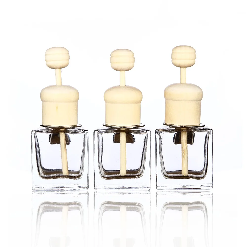 10ML Square Car Air Conditioning Perfume Empty Bottle Perfume Clip Glass Bottle 100PCS/LOT
10ML Square Car Air Conditioning Perfume Empty Bottle Perfume Clip Glass Bottle 100PCS/LOT