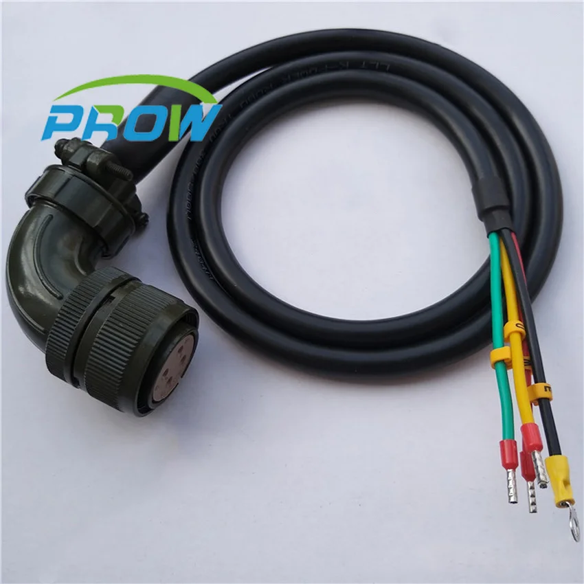 for Panasonic A4 A5 A6 High power servo power line MFMCD0032ECD encoder feedback line wires cable 3M 5M 10M 20-4S 20 4S
for Panasonic A4 A5 A6 High power servo power line MFMCD0032ECD encoder feedback line wires cable 3M 5M 10M 20-4S 20 4S