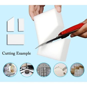 100x60x20mm 5PCS/Pack Super Clean Magic Sponge Kitchen Dishes Eco-Friendly Grey Sponge Cleaner Eraser Cleaning Compound F
100x60x20mm 5PCS/Pack Super Clean Magic Sponge Kitchen Dishes Eco-Friendly Grey Sponge Cleaner Eraser Cleaning Compound F