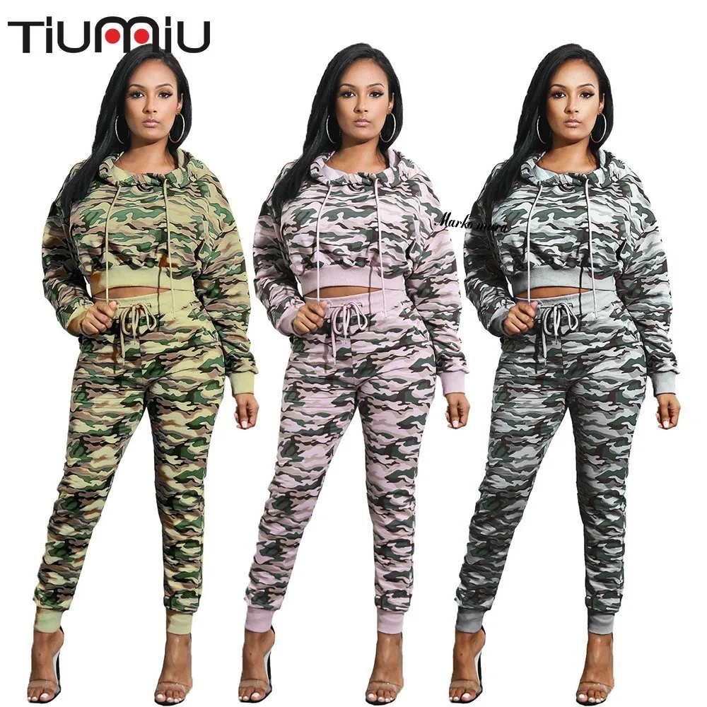 Woman Camouflage Printing Pull Rope Top+Trousers Suit Military Army Set Multicam Uniform German Sports Summer Colete Tatico
Woman Camouflage Printing Pull Rope Top+Trousers Suit Military Army Set Multicam Uniform German Sports Summer Colete Tatico