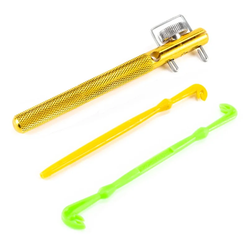Fishing Hook Knotting Tool Tie Hook Loop Making Device Hooks Decoupling remover Carp Fishing Accessory
Fishing Hook Knotting Tool Tie Hook Loop Making Device Hooks Decoupling remover Carp Fishing Accessory