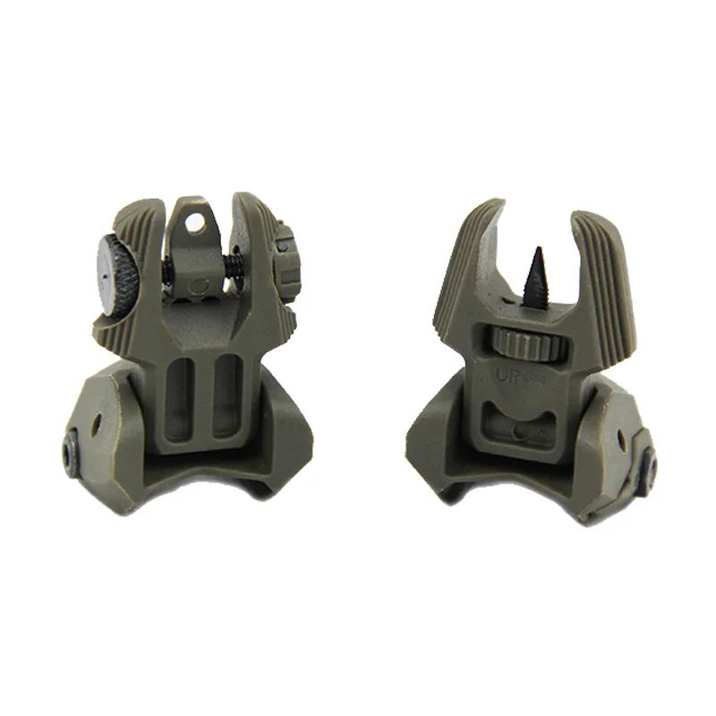 Tactical FAB Style FBS+RBS Rear and Front Folding Sight Back-Up Sights Set Free Shipping
Tactical FAB Style FBS+RBS Rear and Front Folding Sight Back-Up Sights Set Free Shipping