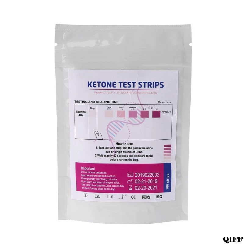 URS-1K Test Strips Ketone Reagent Testing Urine Anti-vc Urinalysis Home Ketosis Tests Analysis Professional Fast Testing Jun14
URS-1K Test Strips Ketone Reagent Testing Urine Anti-vc Urinalysis Home Ketosis Tests Analysis Professional Fast Testing Jun14