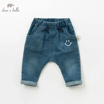 DBJ9904-2 dave bella spring baby boys clothing children full length kids pants infant toddler trousers
DBJ9904-2 dave bella spring baby boys clothing children full length kids pants infant toddler trousers